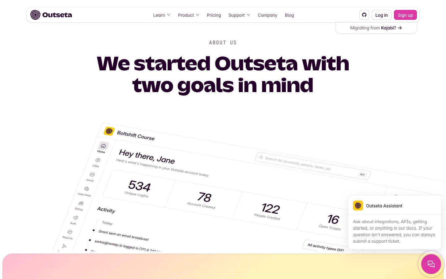 outseta.com - About Screenshot Preview