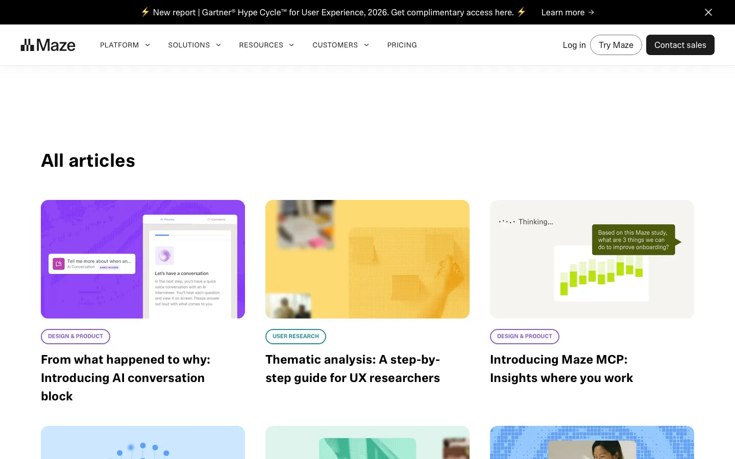 maze.co - Blog Screenshot Preview