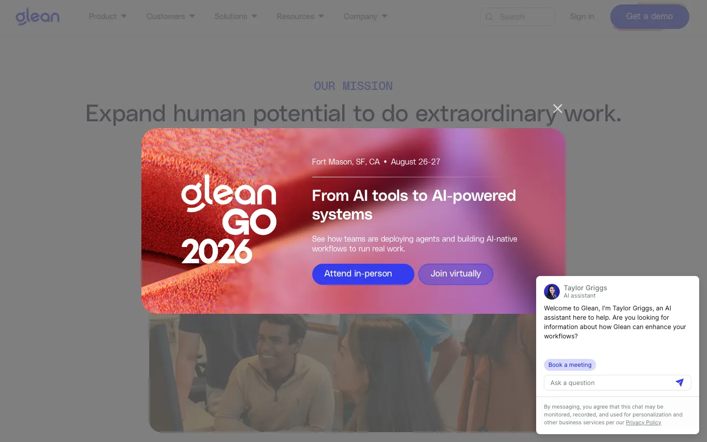glean.com - About Screenshot Preview