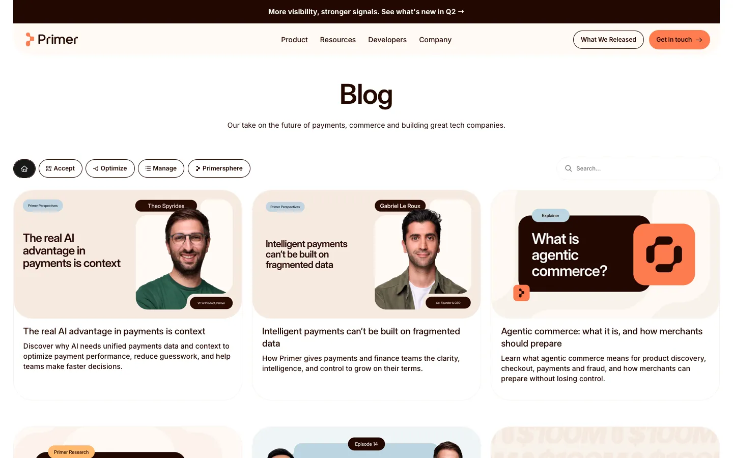 primer.io - Blog Screenshot Preview