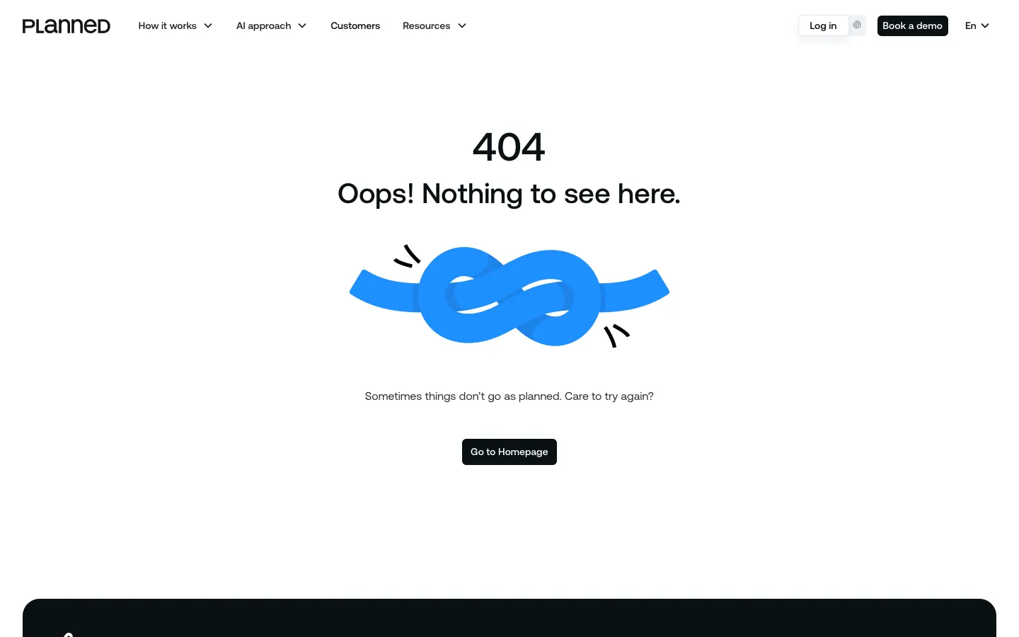 planned.com - Product Screenshot Preview