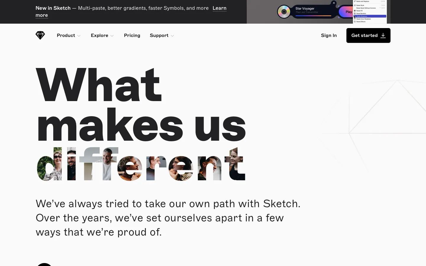 sketch.com - About Screenshot Preview