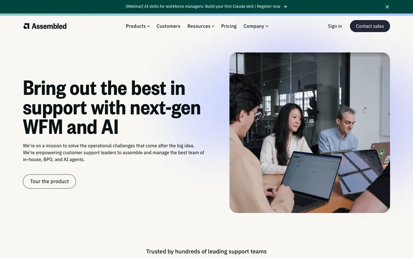 assembled.com - About Screenshot Preview