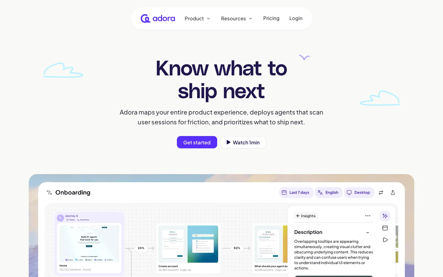 adora.so - Product Screenshot Preview