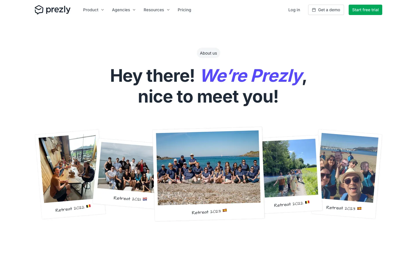 prezly.com - About Screenshot Preview