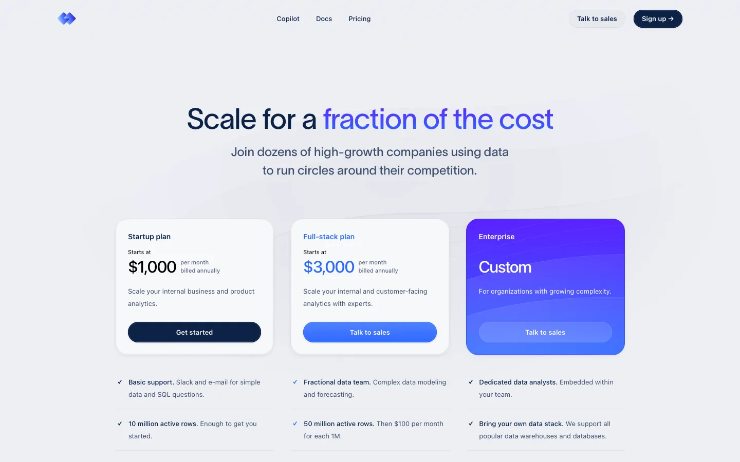 canvasapp.com - Pricing Screenshot Preview