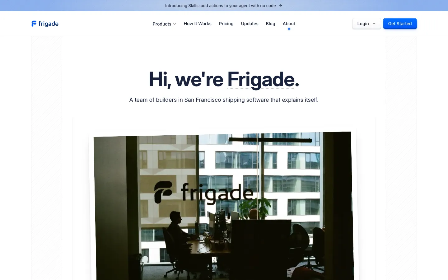 frigade.com - About Screenshot Preview