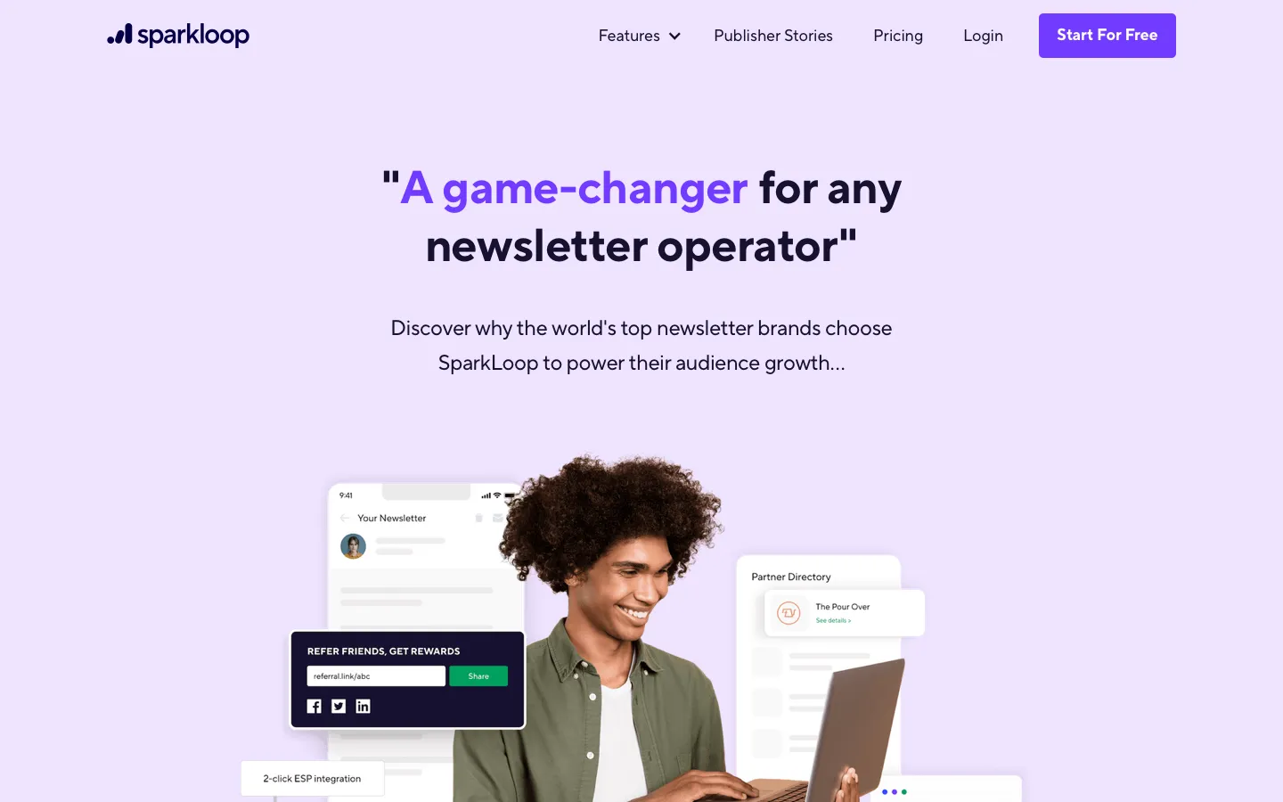 sparkloop.app - Product Screenshot Preview