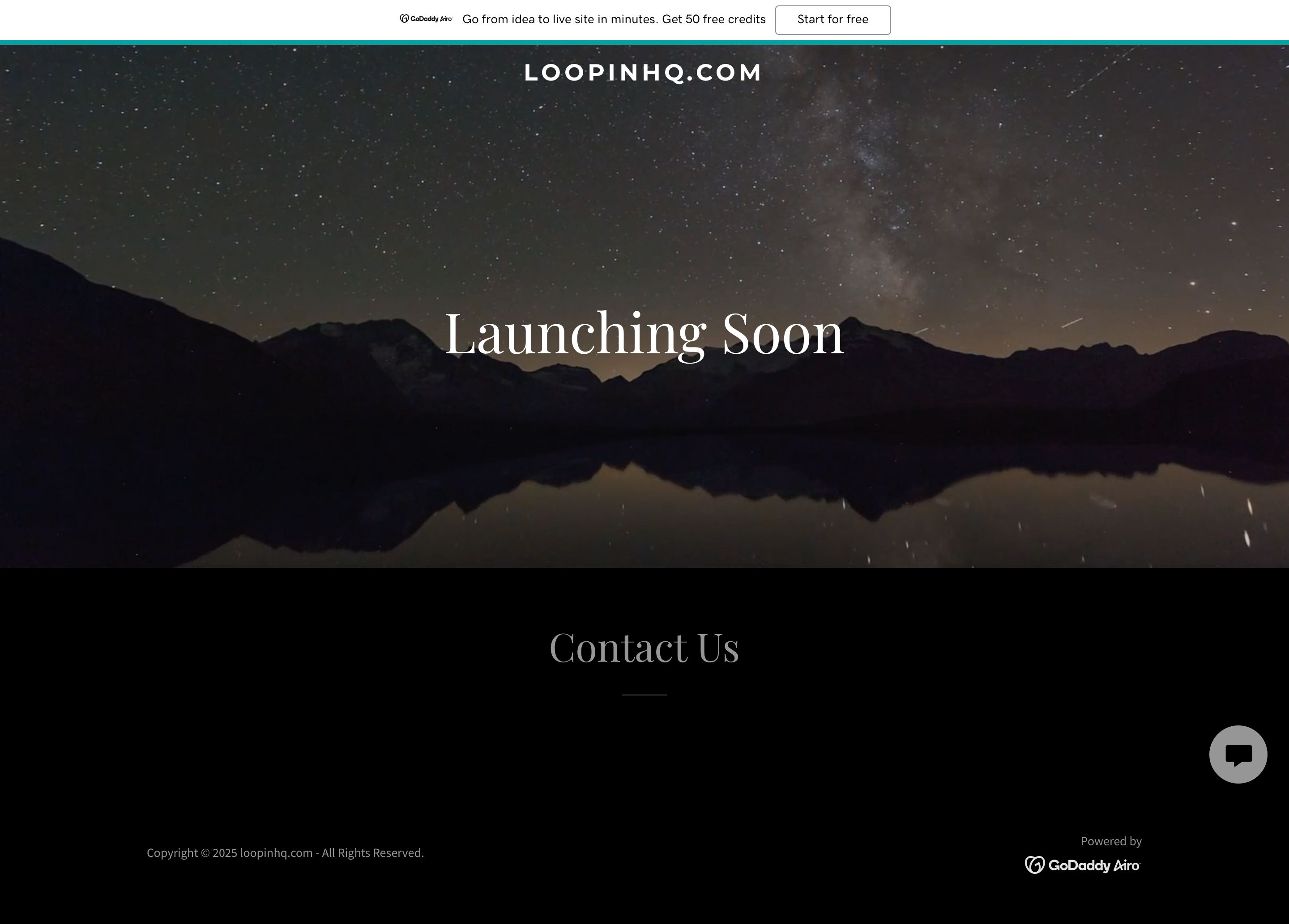 loopinhq.com - loopinhq.com - Desktop - Thu Aug 06 2026 21:47:25 GMT+0000 (Coordinated Universal Time) Screenshot