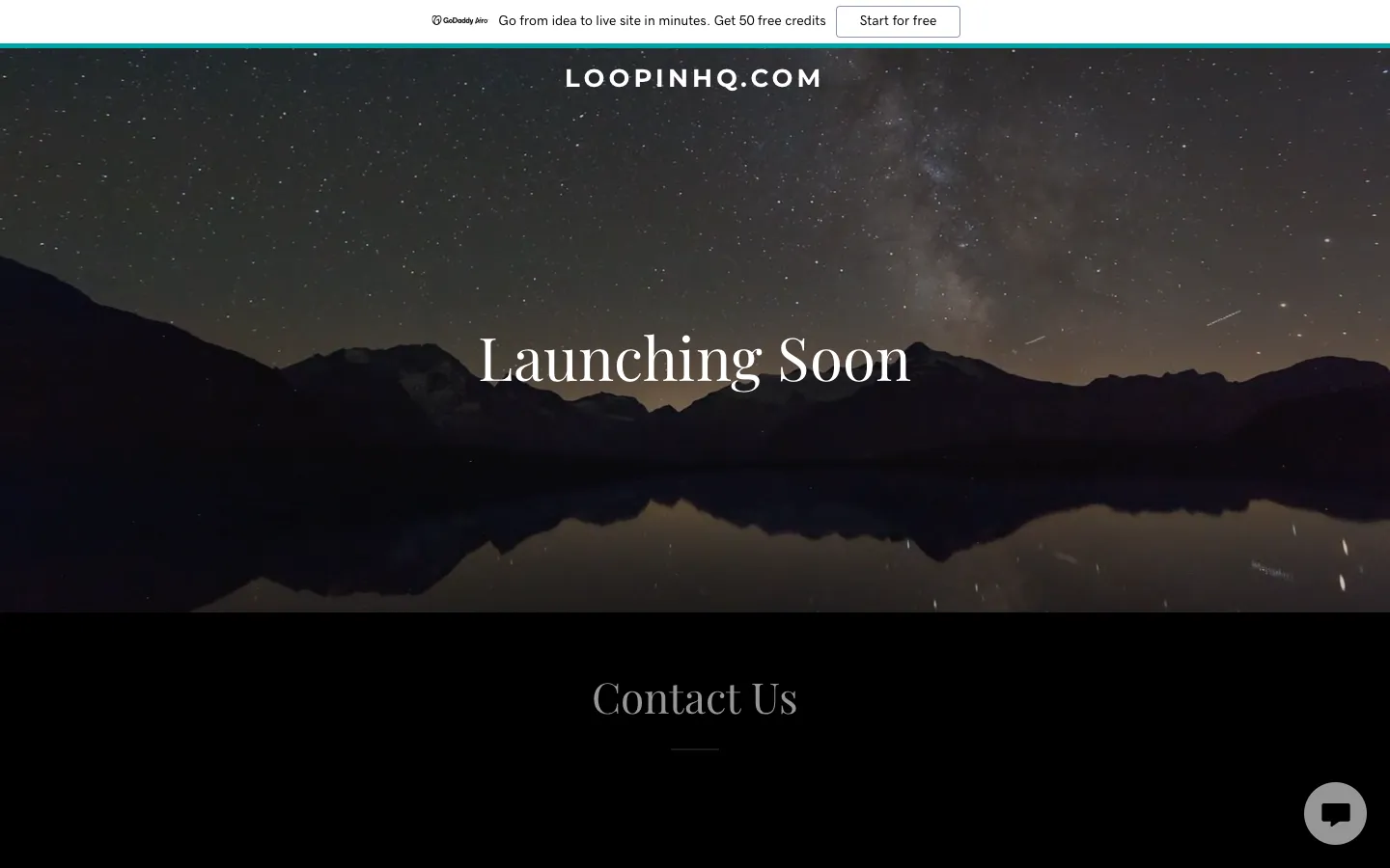 loopinhq.com - Landing Screenshot Preview