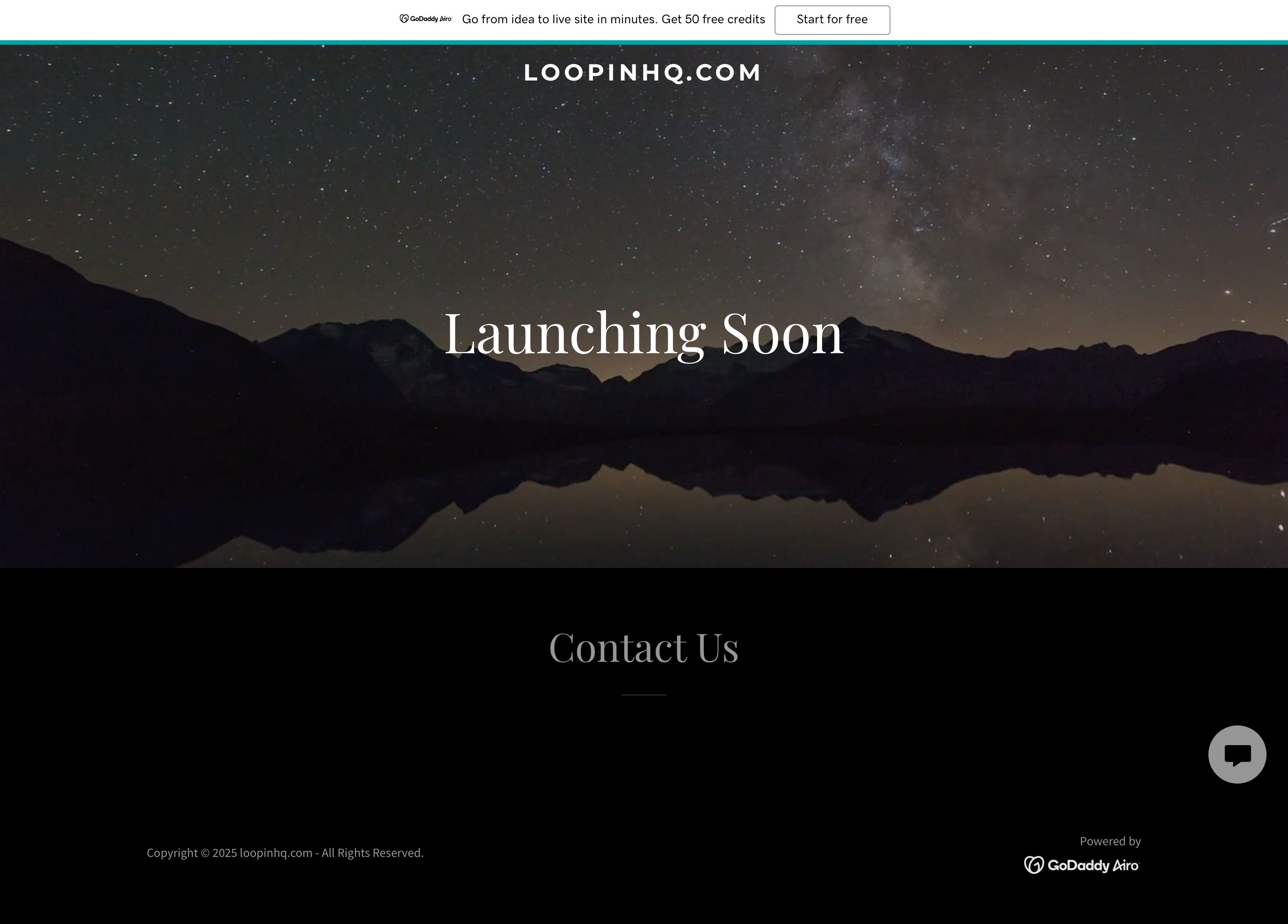 loopinhq.com - loopinhq.com - Desktop - Thu Jul 30 2026 21:47:12 GMT+0000 (Coordinated Universal Time) Screenshot