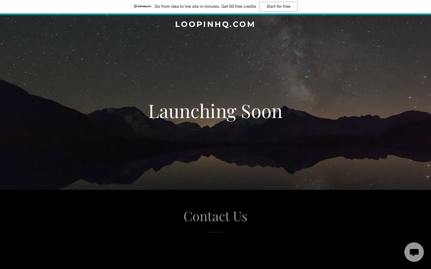 loopinhq.com - Landing Screenshot Preview