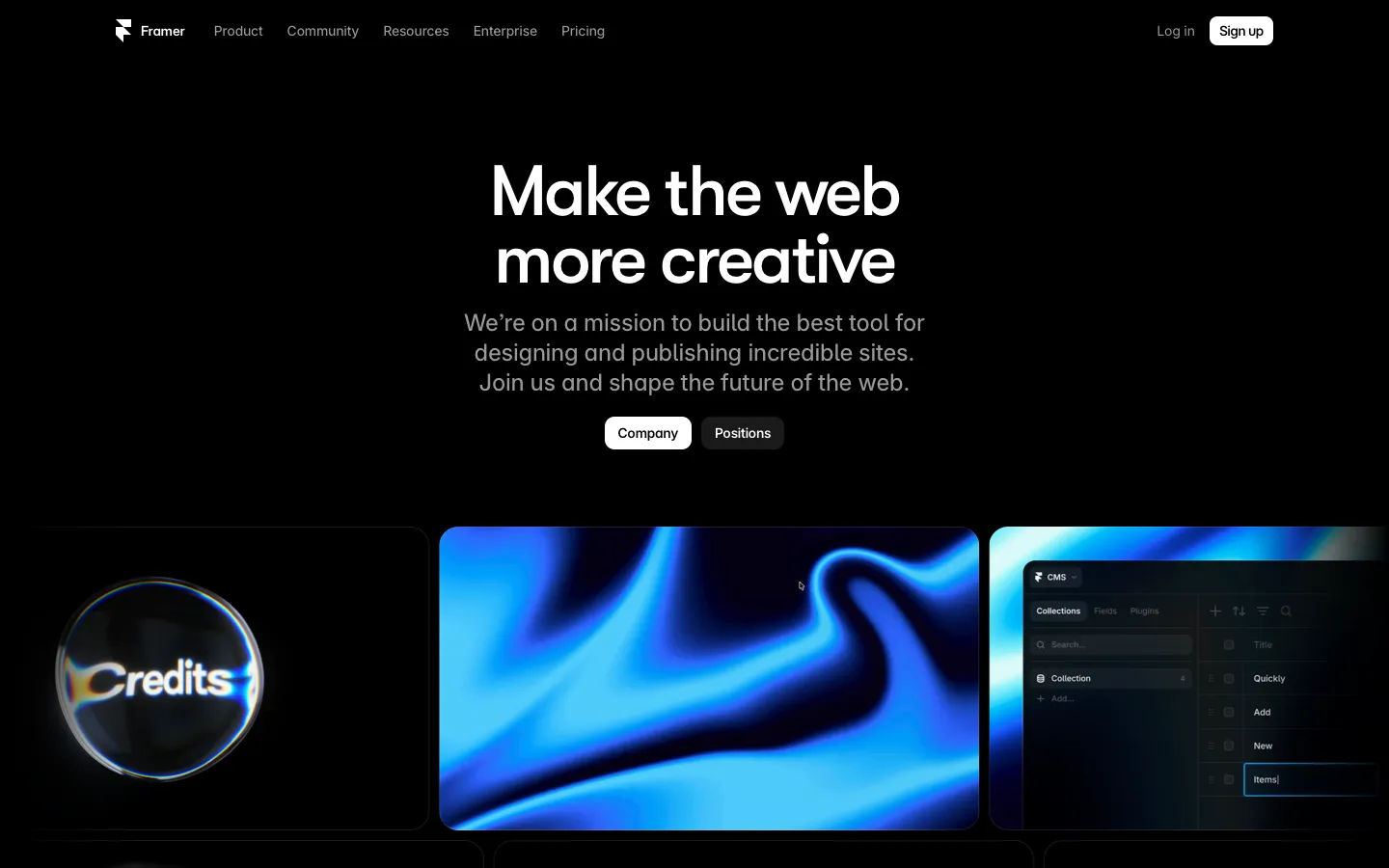 framer.com - About Screenshot Preview