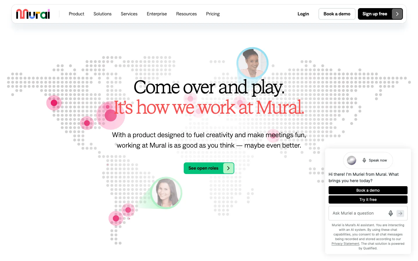 mural.co - Careers Screenshot Preview