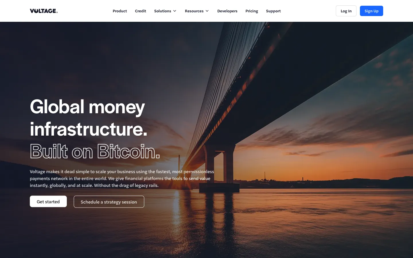 voltage.cloud - Product Screenshot Preview