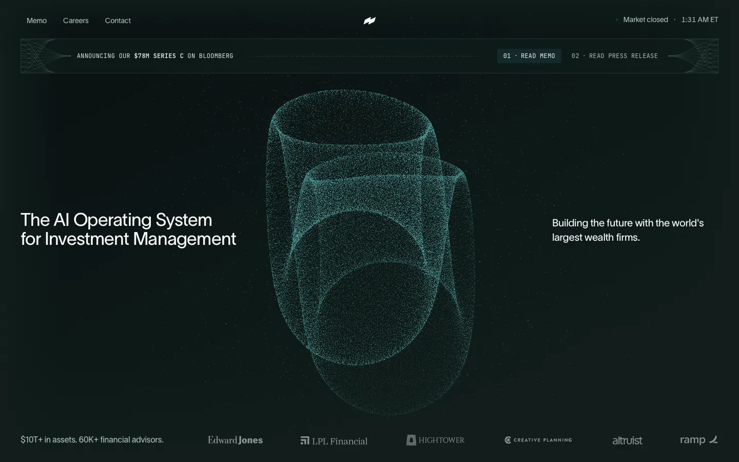 moment.com - Landing Screenshot Preview