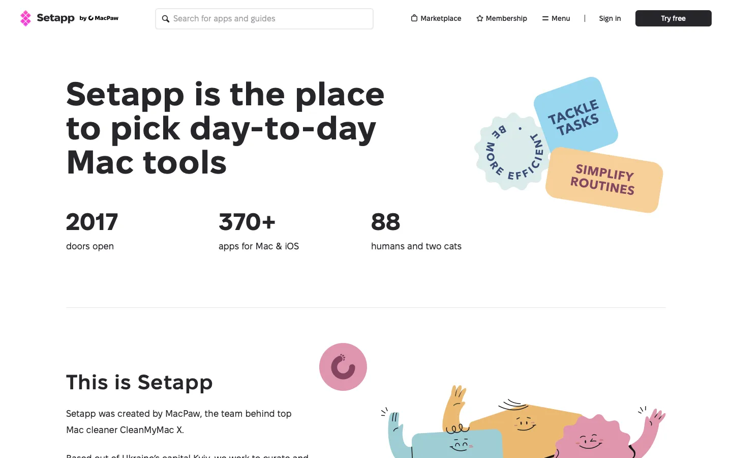 setapp.com - About Screenshot Preview