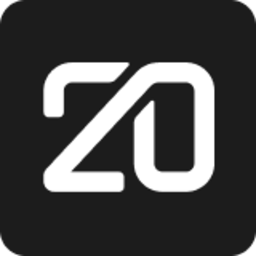 twenty.com favicon - WebMoment.app