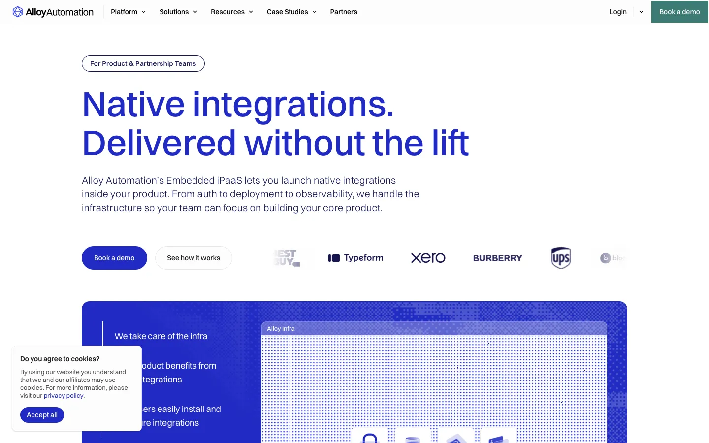 runalloy.com - Product Screenshot Preview