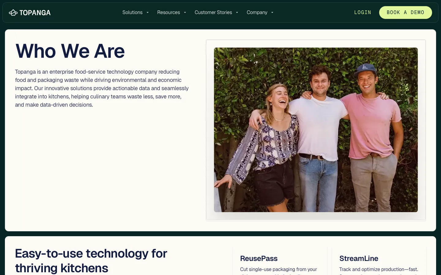 topanga.io - About Screenshot Preview