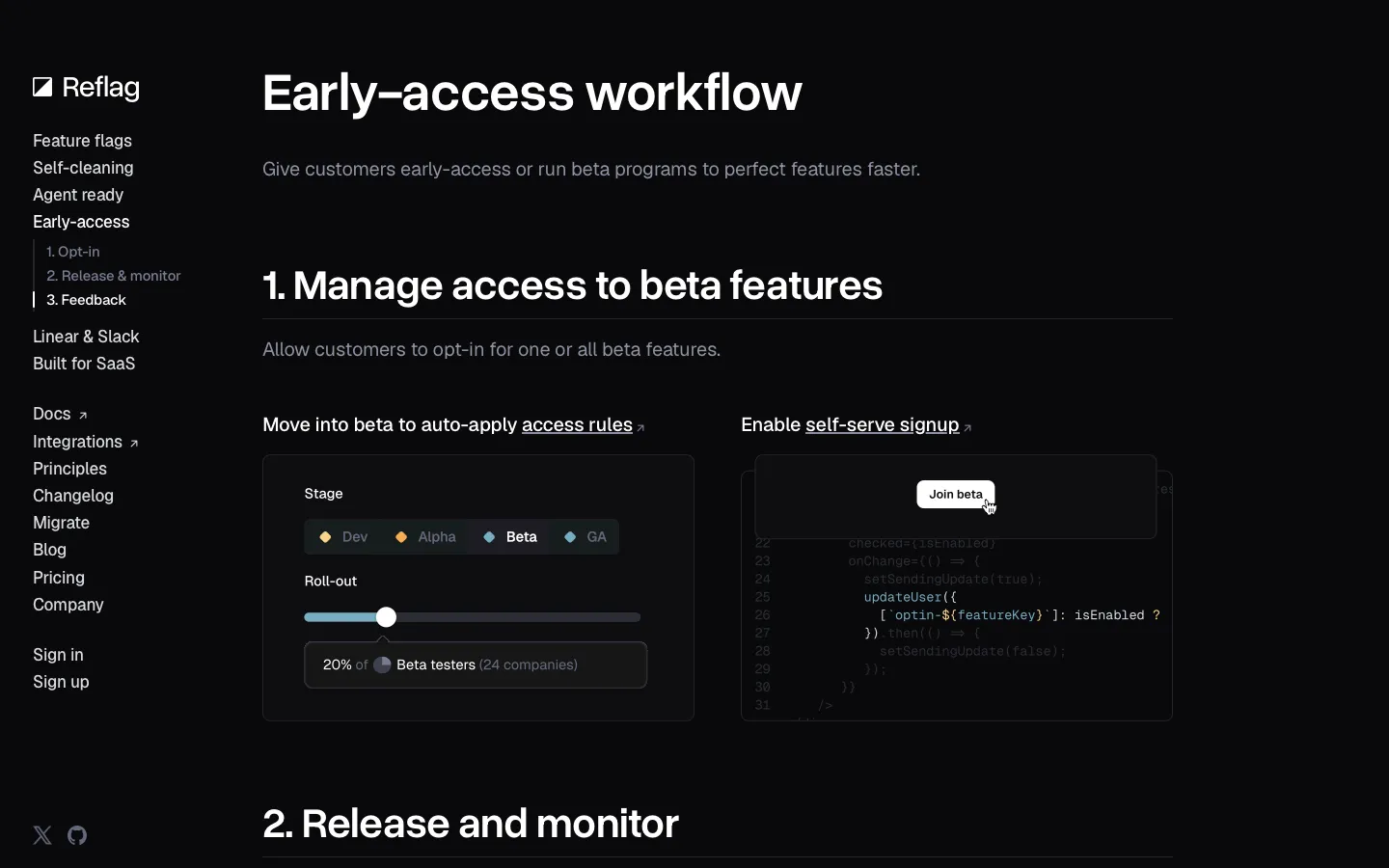 bucket.co - Product Screenshot Preview