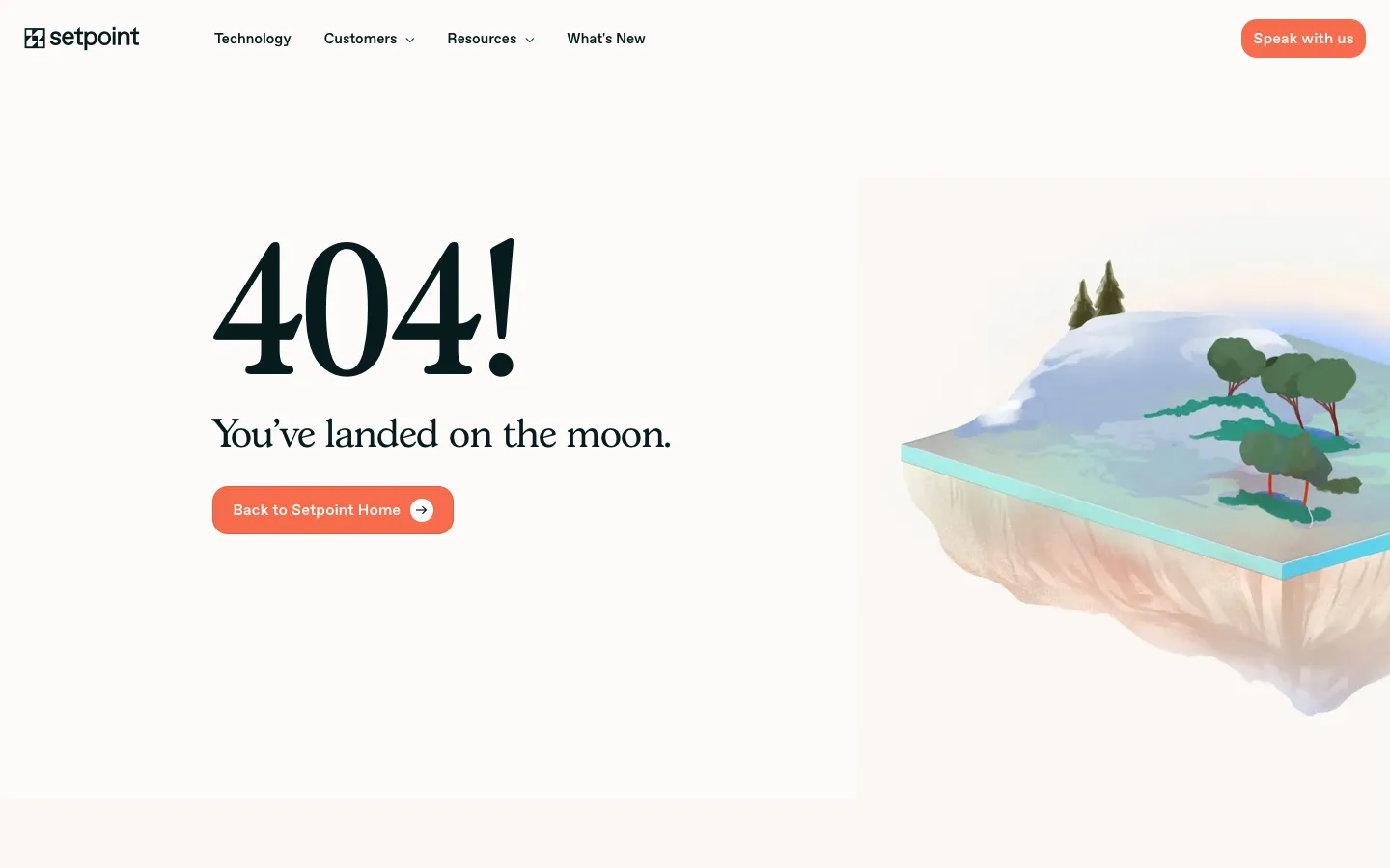 setpoint.io - 404 Screenshot Preview