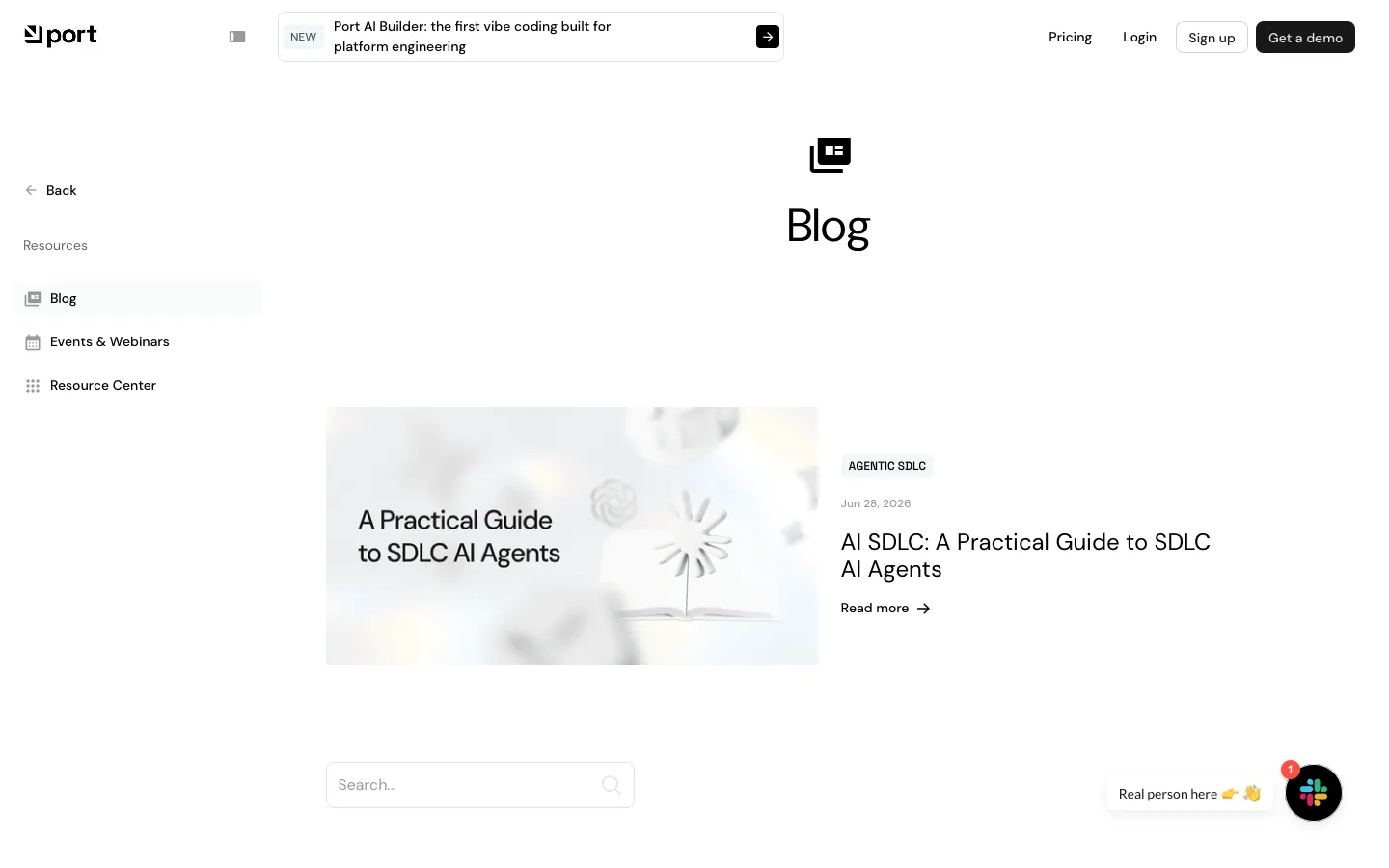 getport.io - Blog Screenshot Preview