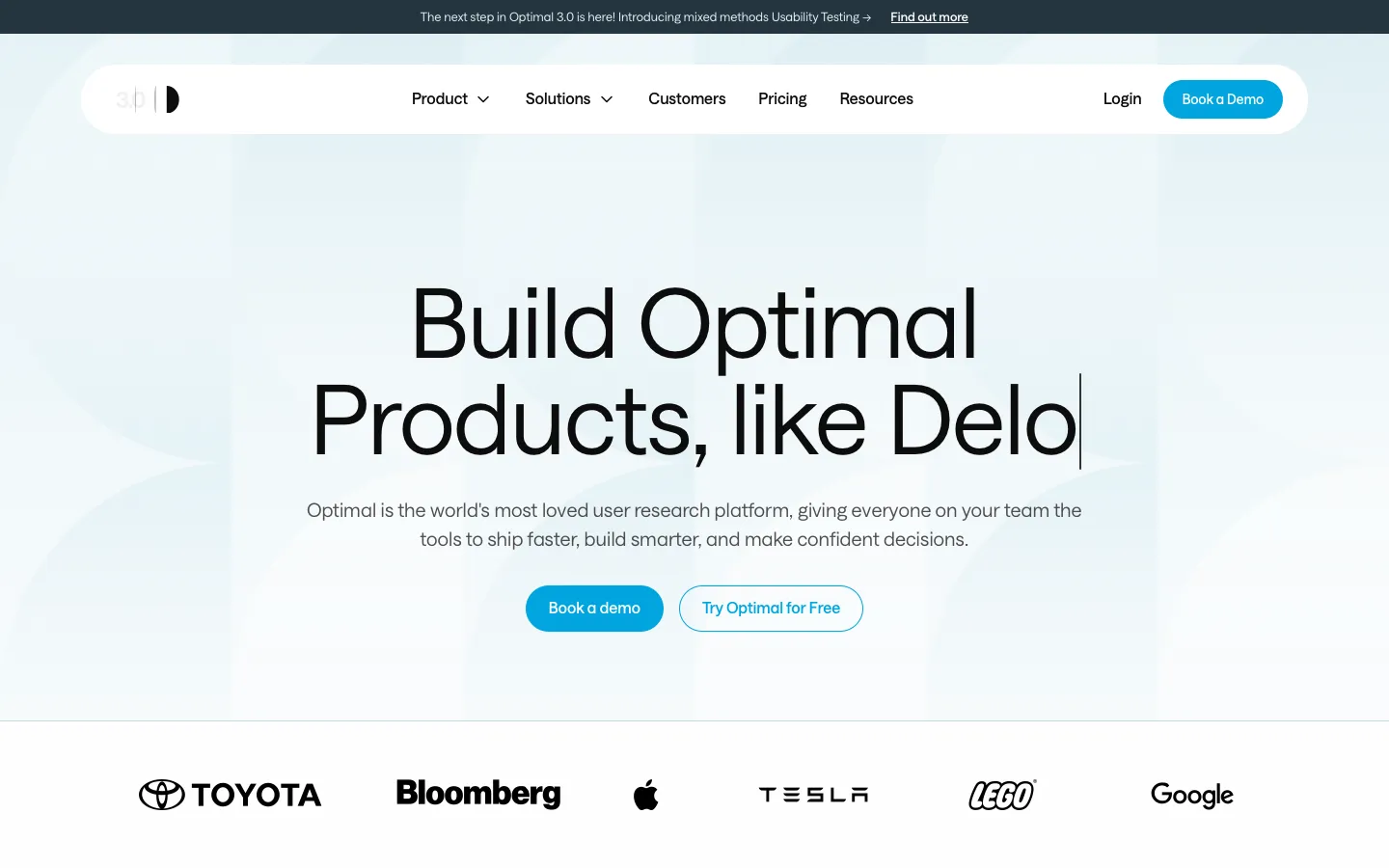 optimalworkshop.com - Landing Screenshot Preview