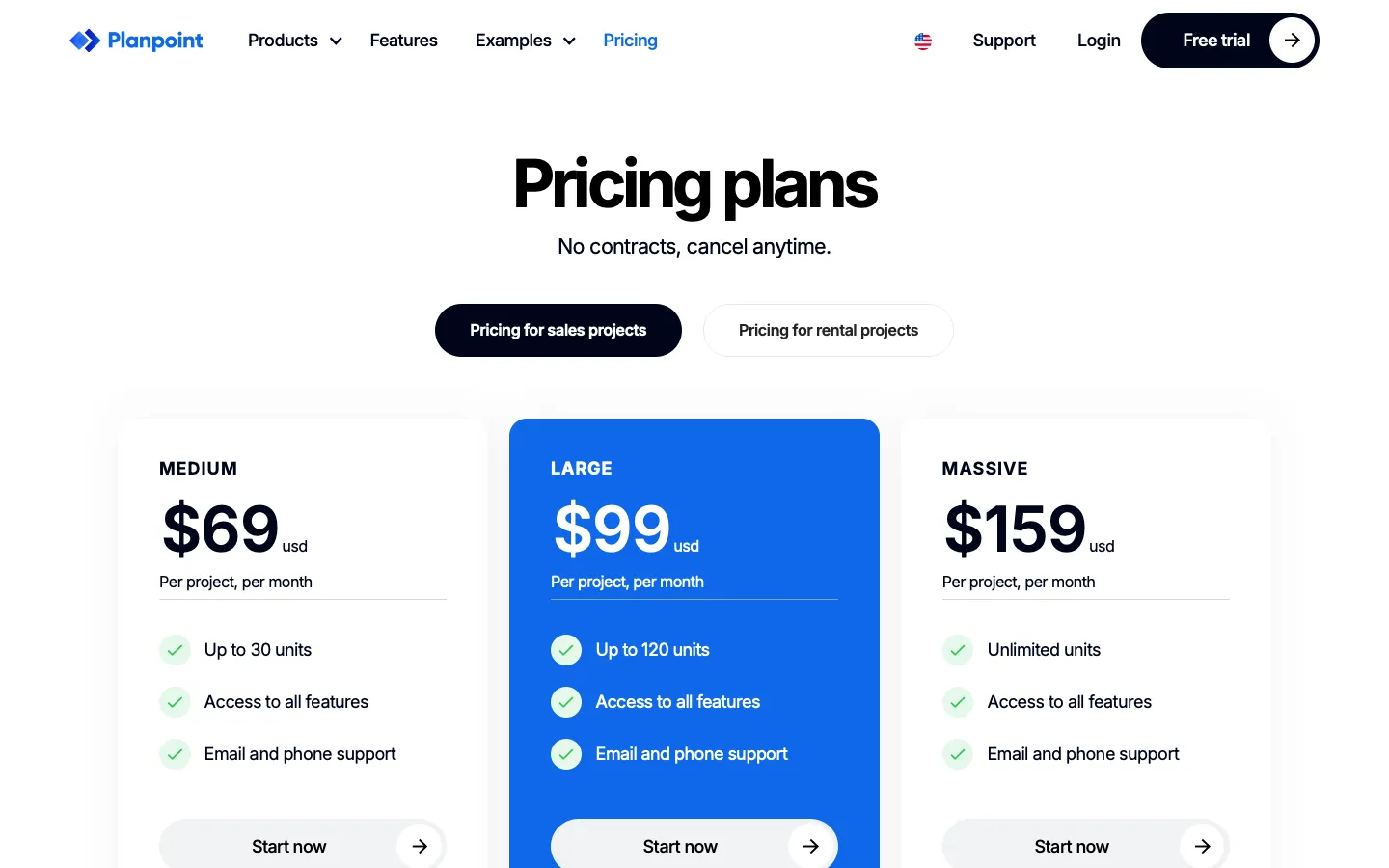 planpoint.io - Pricing Screenshot Preview