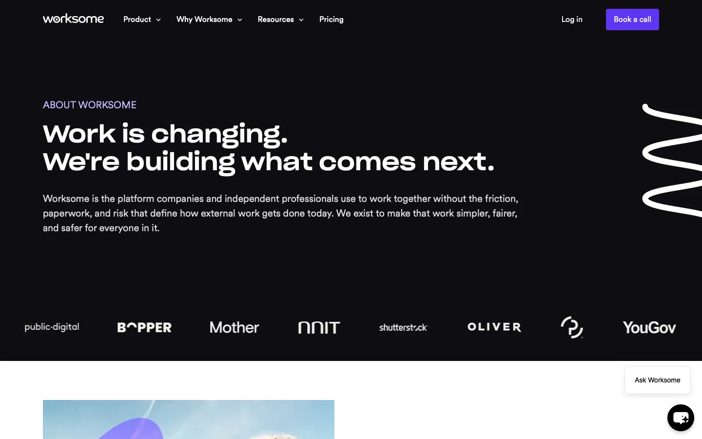 worksome.com - About Screenshot Preview