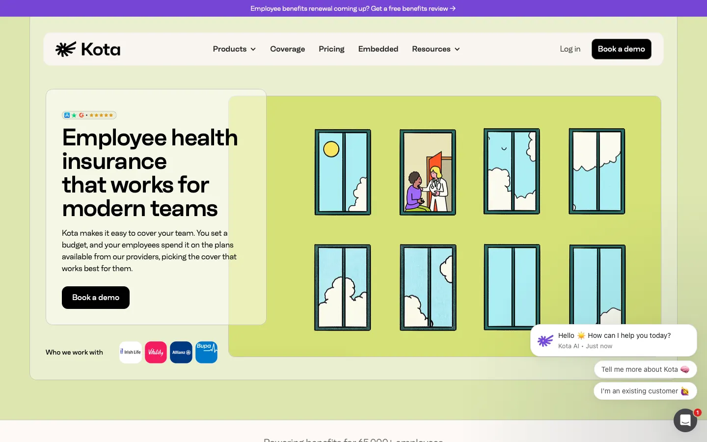 kota.io - Product Screenshot Preview