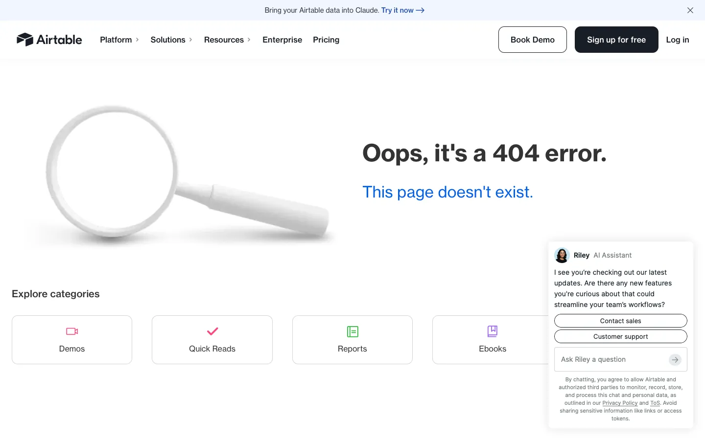 dopt.com - Changelog Screenshot Preview