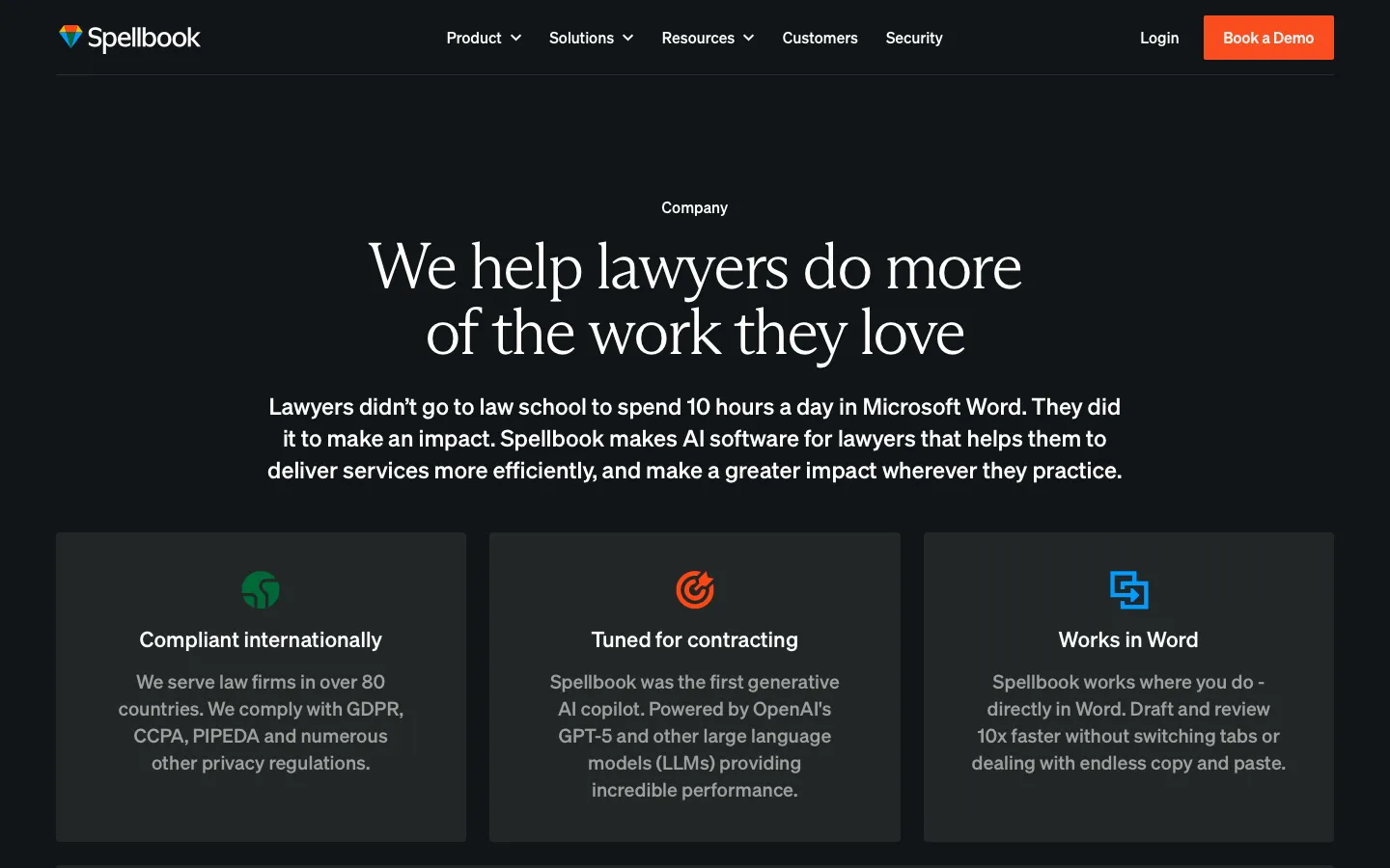spellbook.legal - About Screenshot Preview