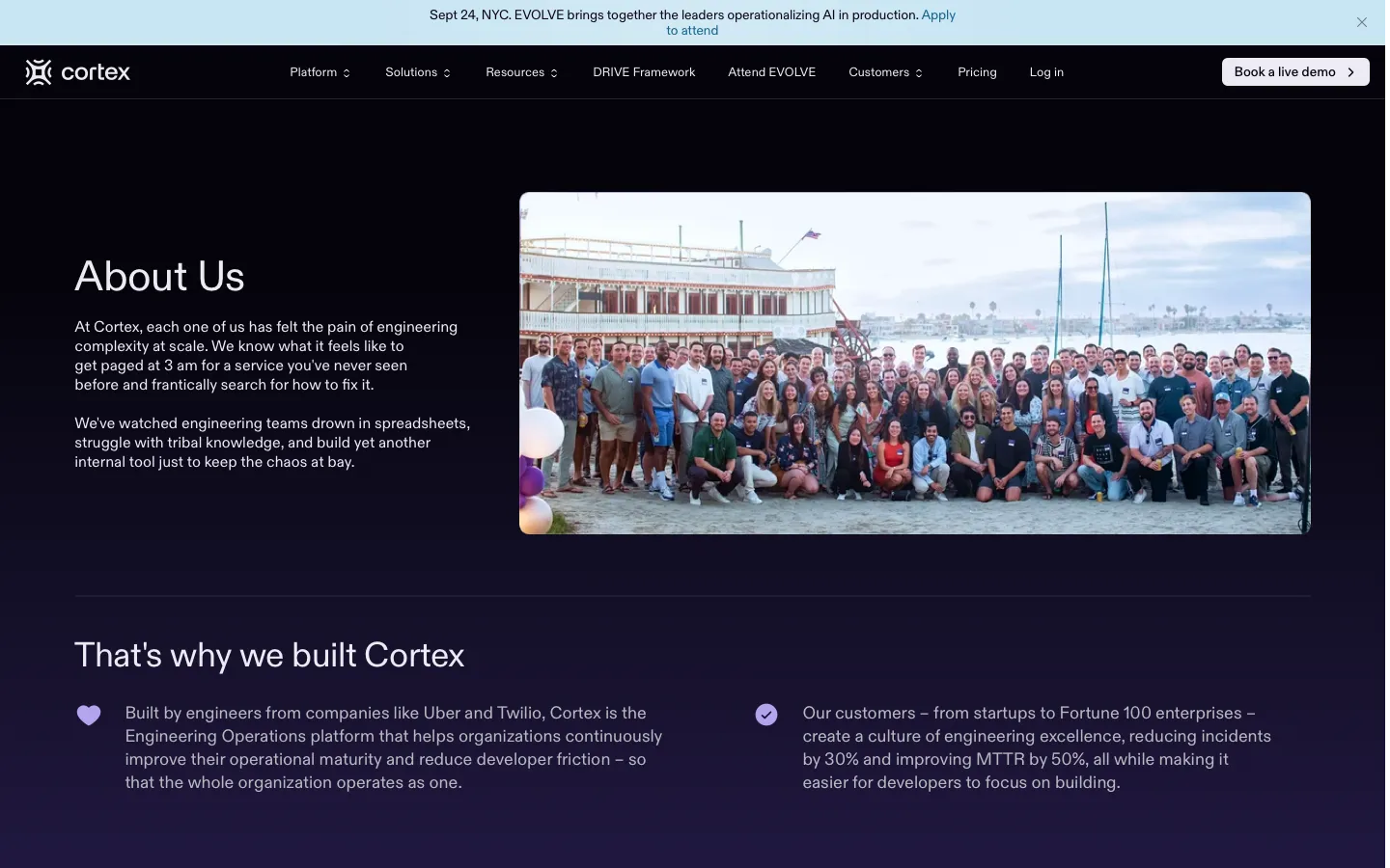 cortex.io - About Screenshot Preview