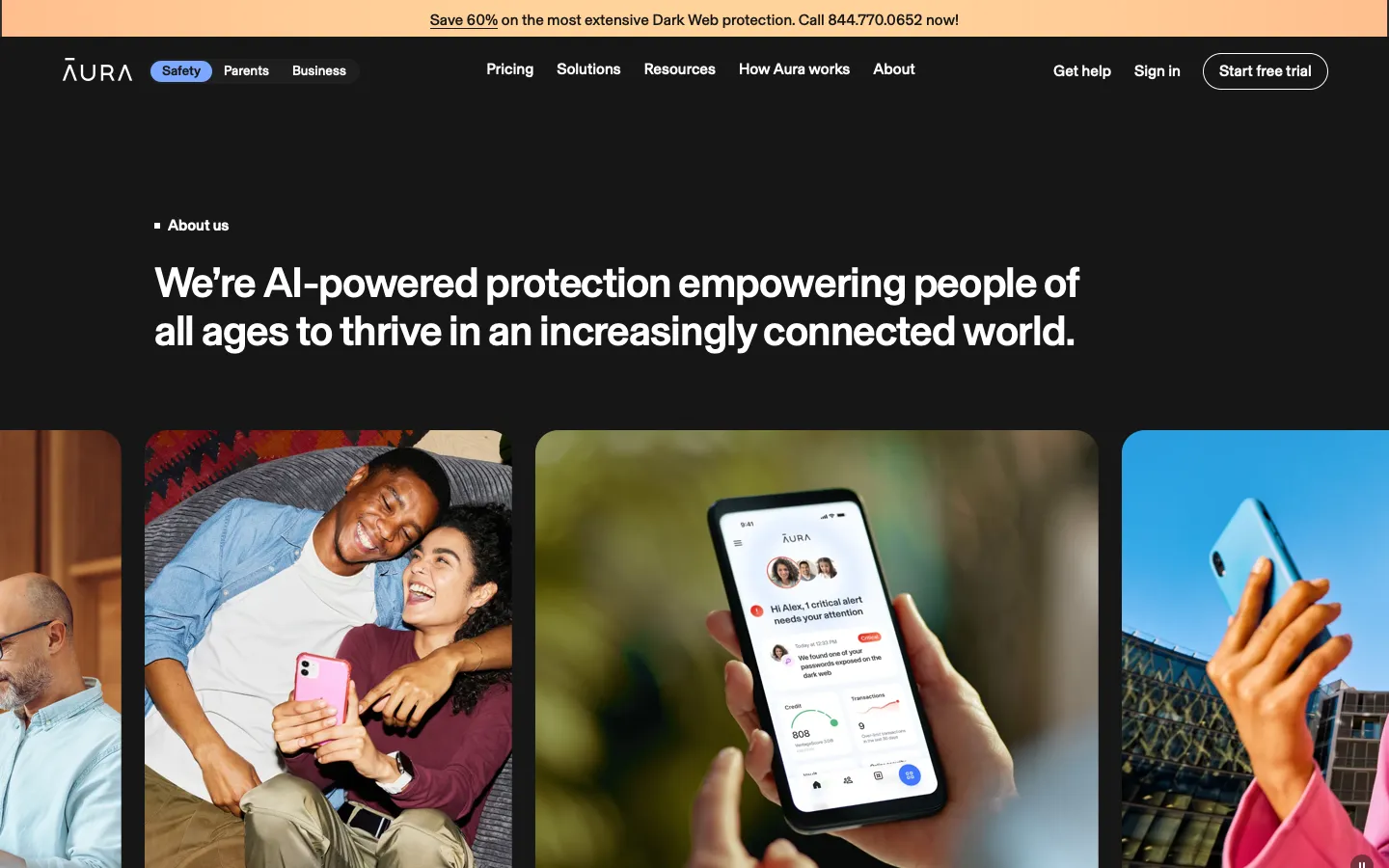 aura.com - About Screenshot Preview